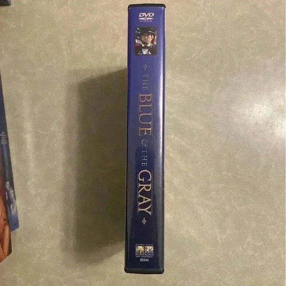 The Blue and the Gray DVD, 2005, 3-Disc Set - Picture 3 of 6